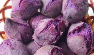 紫薯珍珠做法图解 要不要试一下呢
