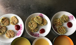 山粉饼做法图解 山粉饼怎么做