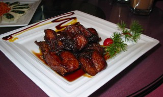 五香熏鱼的做法和配料 超简单,看过来