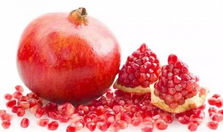 石榴籽可以吃吗有什么功效 石榴籽的作用