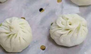 包子怎么捏好看 手把手教你做出漂亮包子