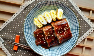 鳗鱼饭做法 鳗鱼饭怎么做