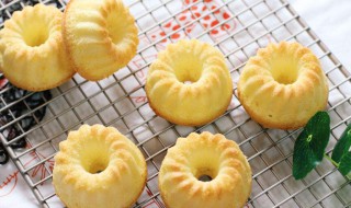 戚风面包做法图解 需要做好这些工作