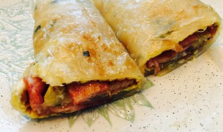 肉沫饼的做法 你会喜欢这道菜的