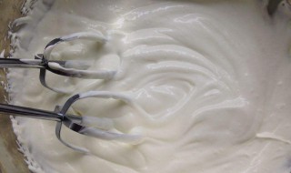 在家怎样自制奶油 奶油怎么做