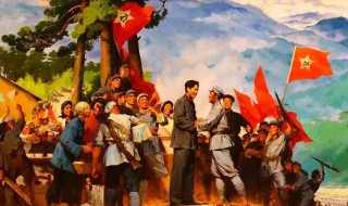 红军有多少人 中央红军有多少人