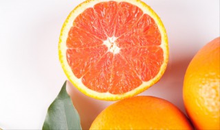 一岁半小孩能吃橘子和橙子吗 专家建议8个月后才吃