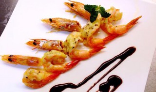芝士烤虾的做法烤箱 最家常好吃的做法