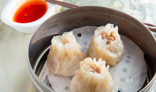 烧麦褶子的捏法 烧麦的褶子怎么捏