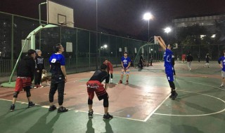 篮球是有氧运动吗 打篮球好吗