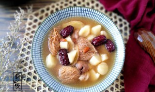 补阴的十大食物 你知道多少