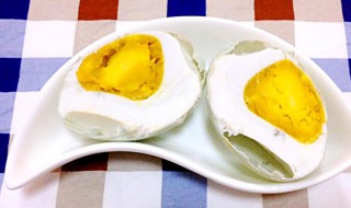 鸭蛋饼的做法 制作鸭蛋饼的8个步骤详解