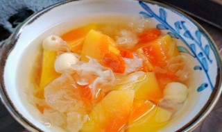 银耳煮粥的做法 教你怎么做