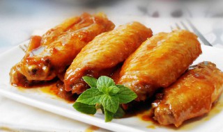 鸡翅的八种做法 8种美味鸡翅的做法