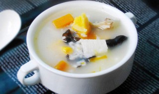 淮山粥怎么做 营养好粥