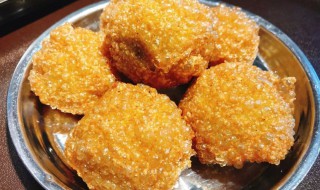 油炸糕的做法 油炸糕怎么做好吃