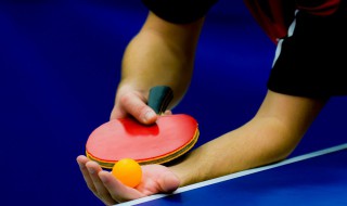 侧旋球怎么接图解 乒乓球侧旋球怎么接