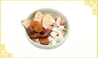 四君子汤配六味地黄丸有什么功效 喝了有什么好处