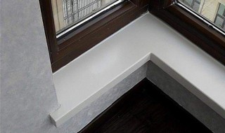 窗台板怎么安装 窗台板安装方法