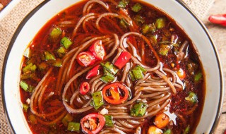 荞面饸饹禁忌 了解禁忌放心吃