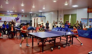 乒乓球下旋球怎么接慢动作 看这里