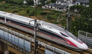 京沪高铁上市时间 国家真的是越来越强大了