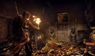 刺客信条起源攻略 高手的养成