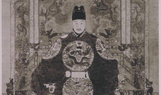 隆庆皇帝死因 明朝皇帝