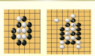 怎么下围棋入门法 围棋的基本下法和规则