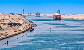 沙特为何要挖运河 你知道是为什么吗