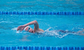自由泳怎么学 你可以这样做