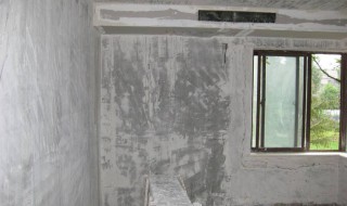 墙皮受潮脱落怎么修补 需要什么材料