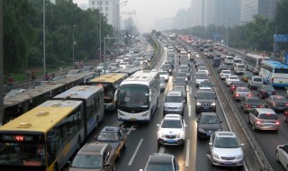 北京星期一限号是多少 北京限号规则