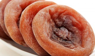 柿子饼能在冰箱捂霜吗 怎么捂霜呢