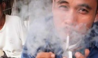 家里没人抽烟厕所怎么来的烟味 难道是外面吹进来的