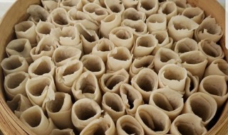 莜面洞洞做法 带着浓浓的地方特色