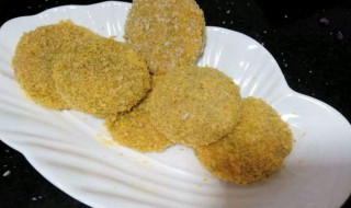 山药紫薯饼的做法 山药紫薯饼怎么做