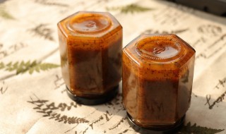 奶油焦糖酱做法图解 奶油焦糖酱怎么做