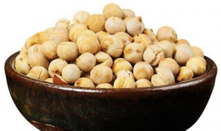 女人吃鹰嘴豆的好处 有什么作用