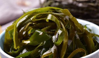 长期吃海带的好处 原来对身体这么好