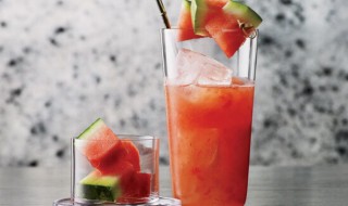 奇异果西瓜汁的做法 美味营养又健康