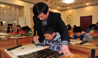 学习书法的好处 盘点其中三点显著益处