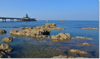 烟台免费海钓地点 烟台月亮湾免费海钓