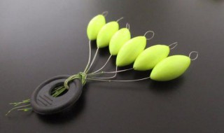 怎么用七星漂钓鱼 用七星漂钓鱼的具体方法