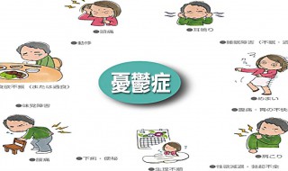 学生抑郁症的前兆表现 有这几个前兆就该警惕了