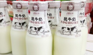 过期的酸牛奶妙用 别扔得太快哦