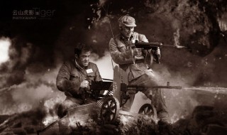 英雄儿女大结局 大结局请看剧情