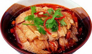 乐山黄鸡肉制作 乐山黄鸡肉如何制作