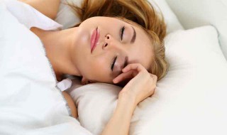 45岁女人一天睡几个小时 你知道原因吗