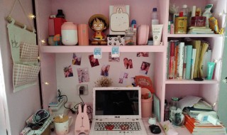 宿舍桌子贴纸技巧 不会的可以看看